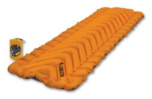 Insulated Static V Lite air pad