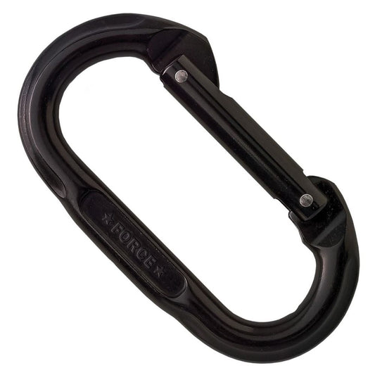 Force Oval black