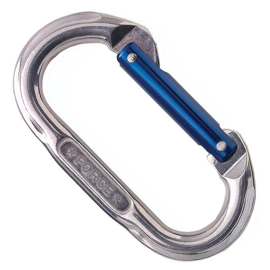 Force Oval bright w/ blue gate