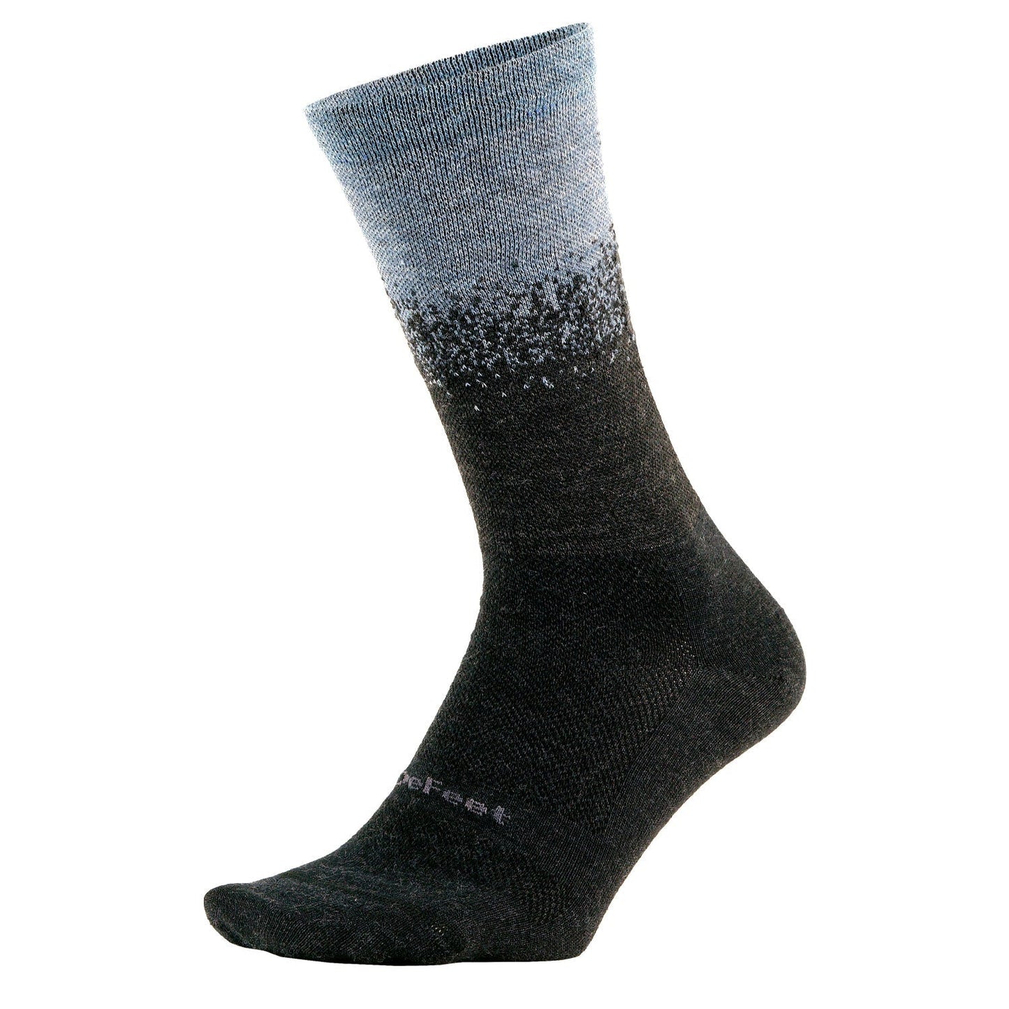 Wooleator Pro 6" Faze (Charcoal/Sapphire)