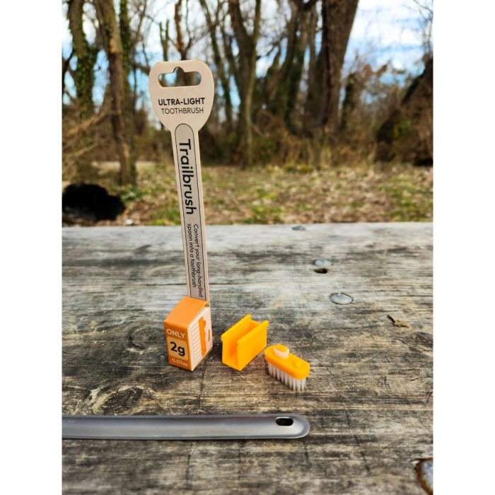 Trailbrush Ultra-Light Toothbrush