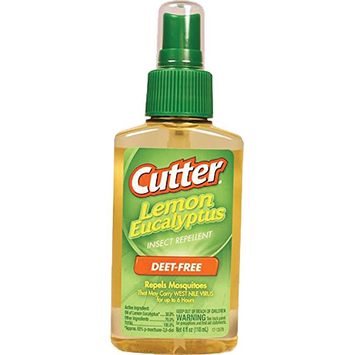 Lemon Eucalyptus Repellent