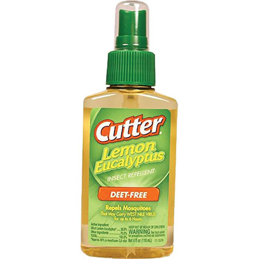 Lemon Eucalyptus Repellent