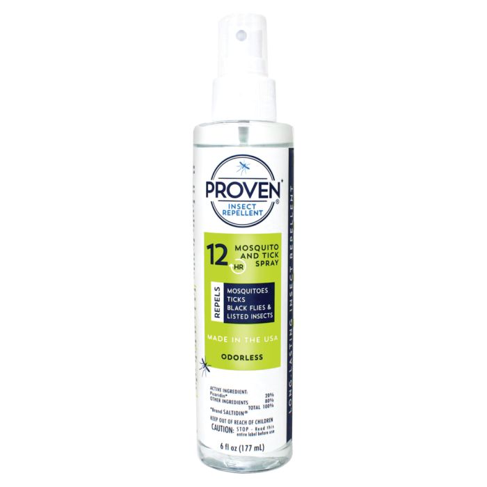 12 hr Spray Odorless