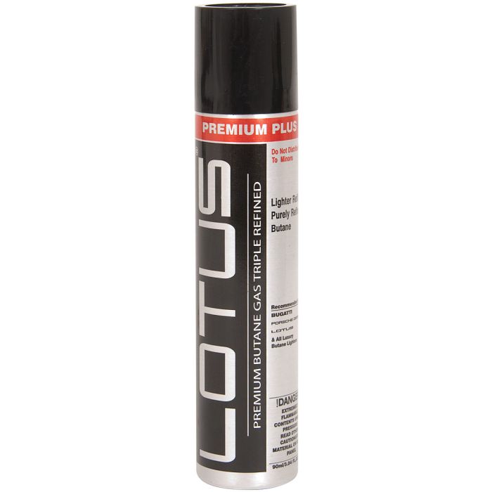 Butane refill
