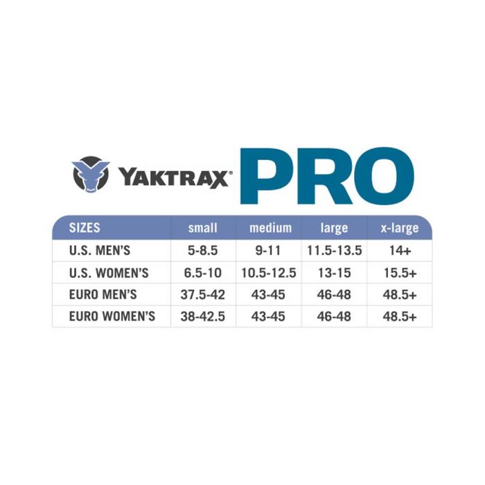 Yaktrak Pro S