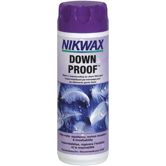 Down Proof Wash-in Waterproofer