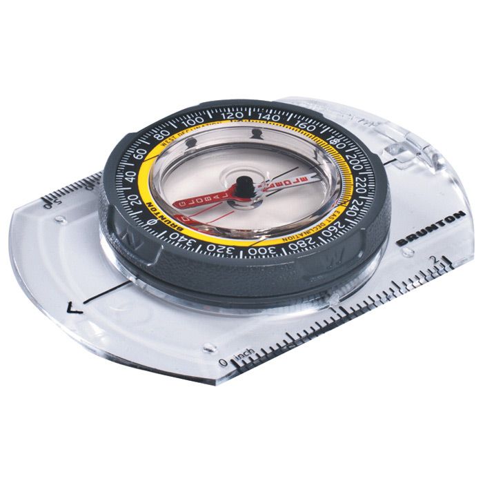 TruArc3 baseplate compass