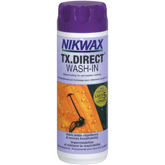 TX-Direct Wash-In Waterproofer