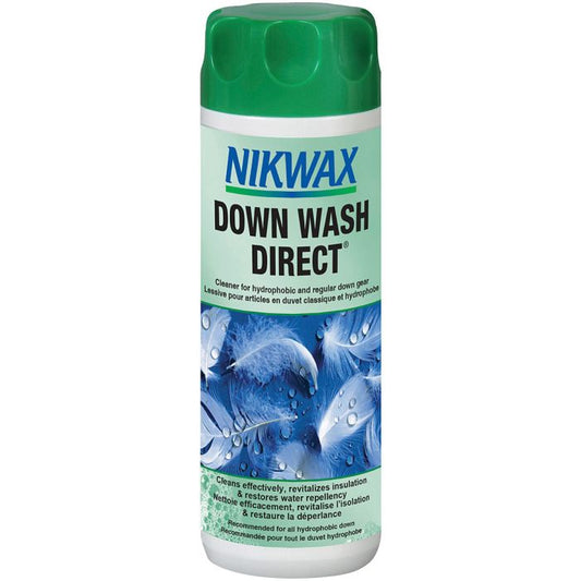 Down Wash Direct Cleaner