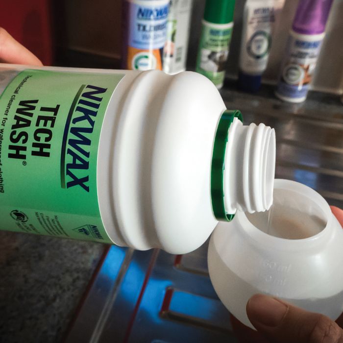 Tech Wash Cleaner