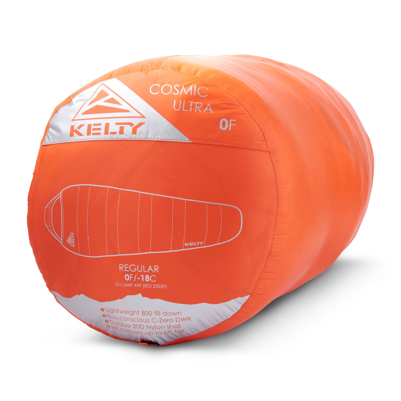 Cosmic Ultra Down 0 Degree Sleeping Bag