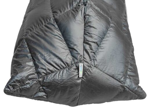 Stratum 55 top quilt 800FP down