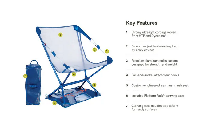 Moonlight Elite Reclining Chair