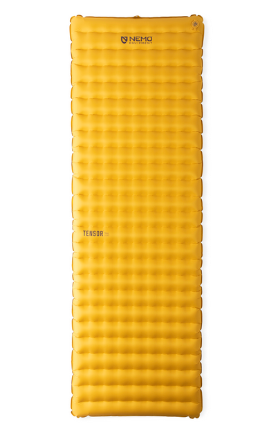Tensor Trail pad- long wide
