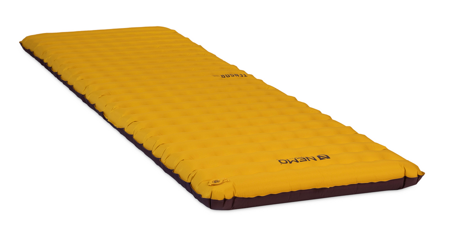 Tensor Trail pad- long wide