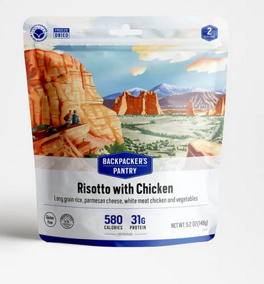 Risotto with Chicken 2P