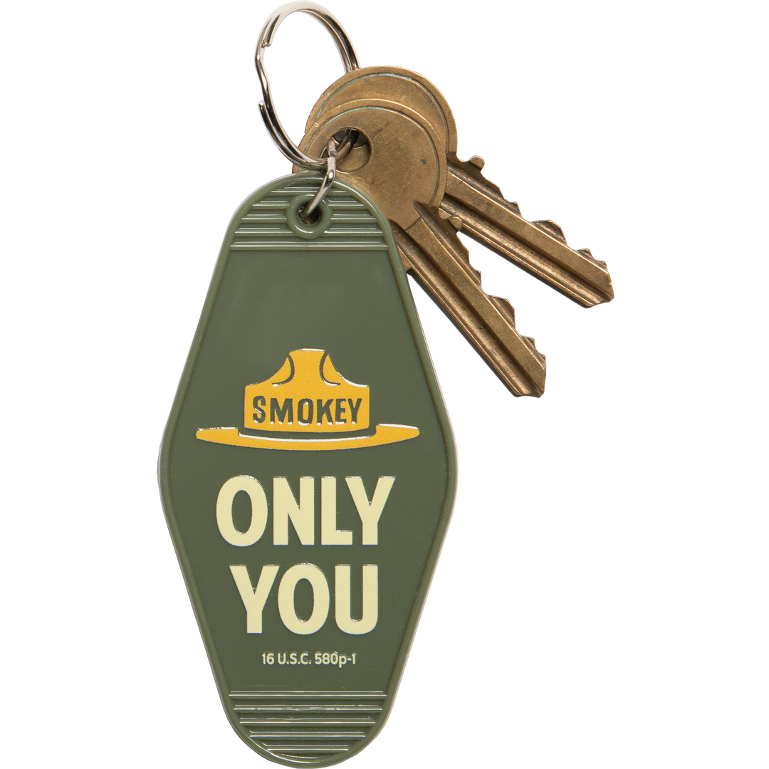 Only You Keychain