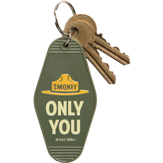 Only You Keychain