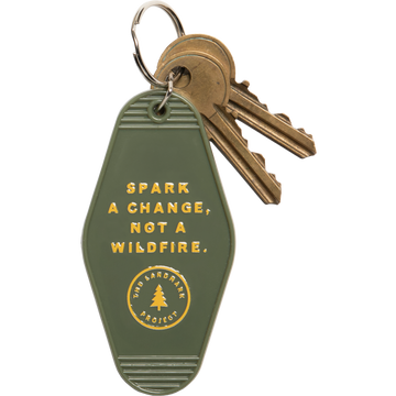 Only You Keychain