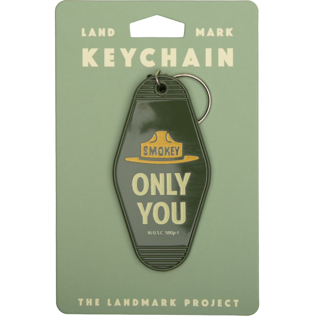 Only You Keychain