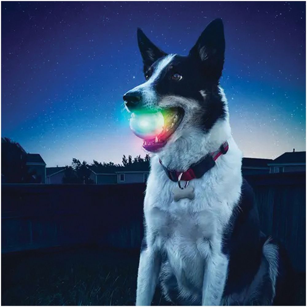 GlowStreak LED ball