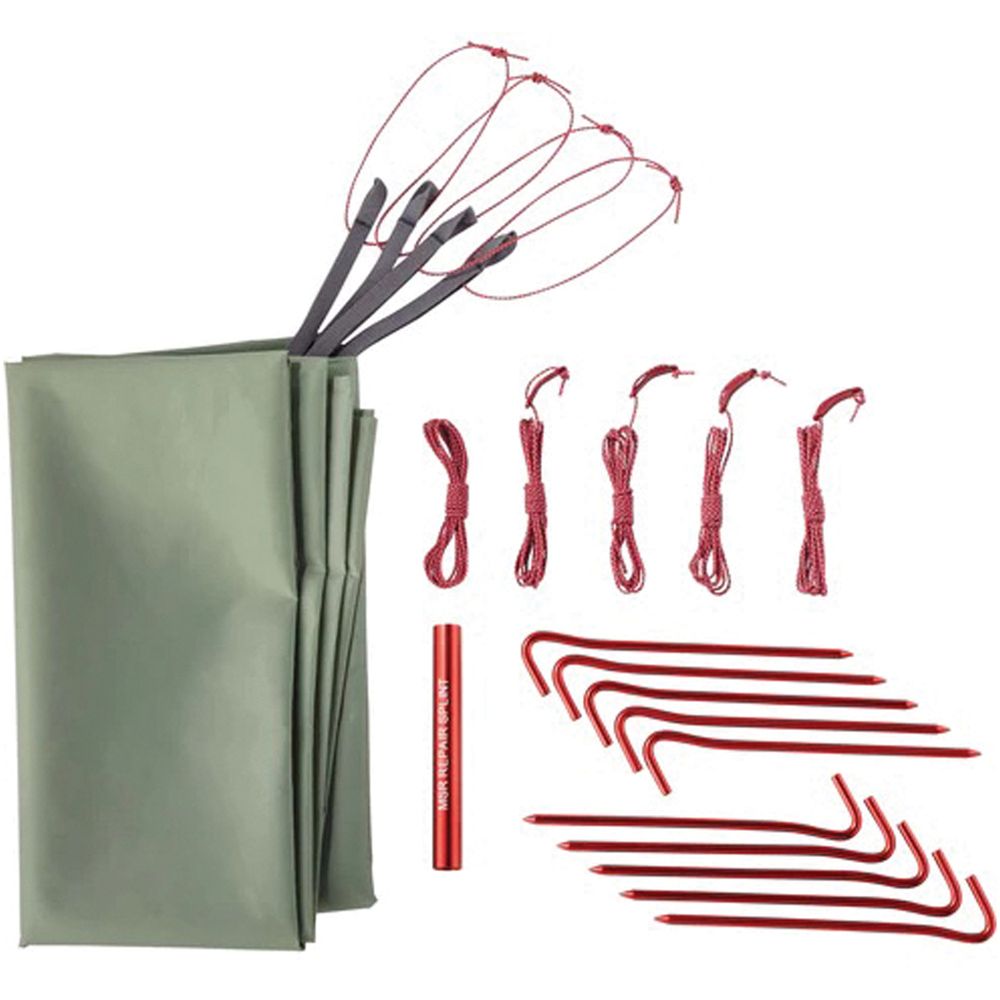 Elixir 3 tent
