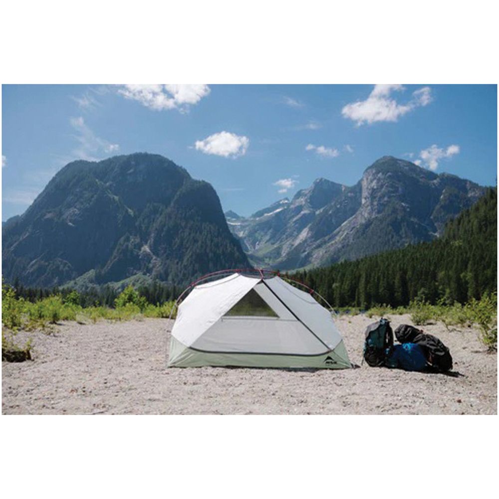 Elixir 3 tent