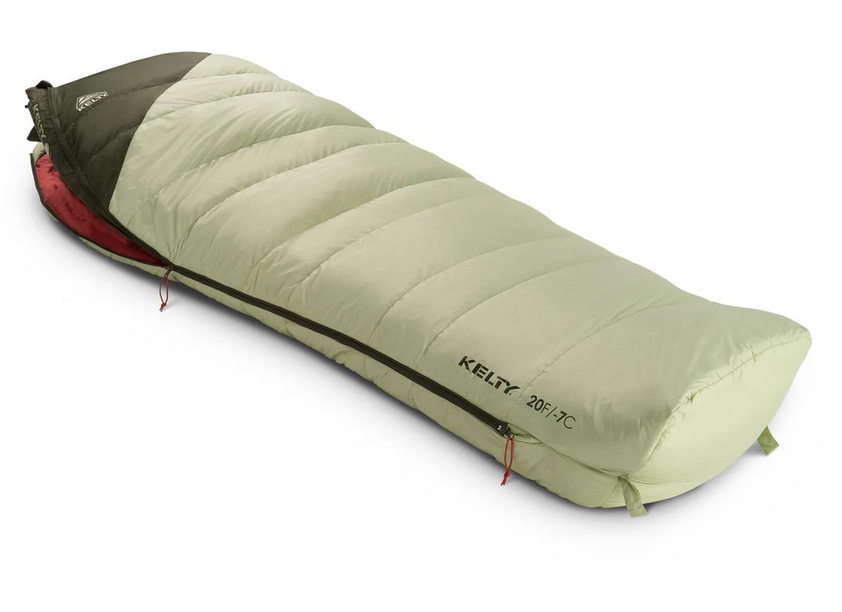 Cosmic Down 20 Degree Womens Regular Sleeping Bag