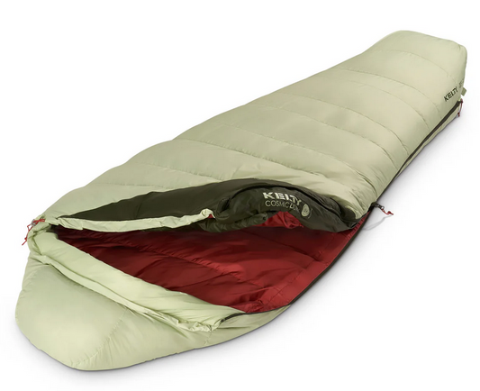 Cosmic Down 20 Degree Womens Regular Sleeping Bag