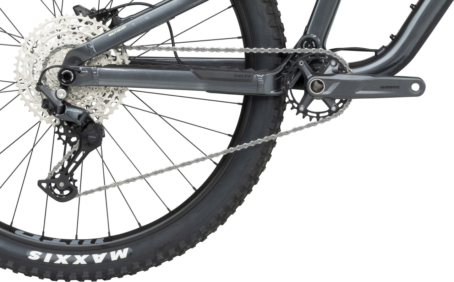 Blackthorn Deore 12 spd (NEW)
