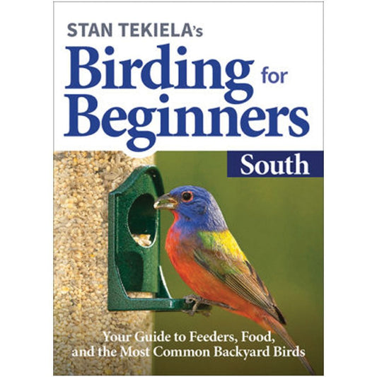 Birding for Beginners: South