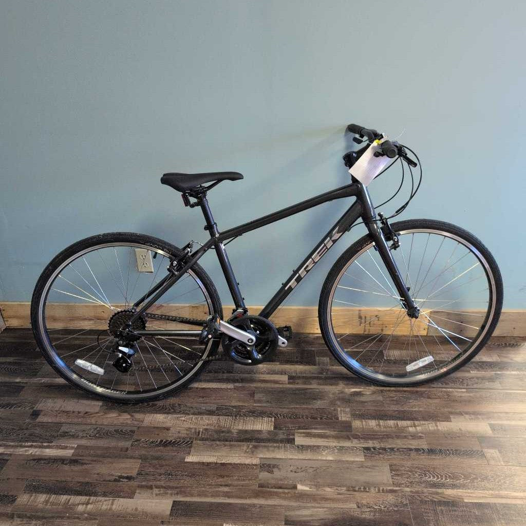 FX1, 21 speed, Hybrid, Aluminum frame
