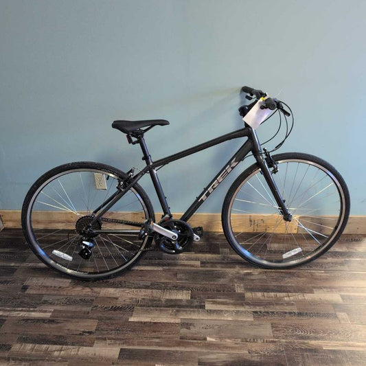 FX1, 21 speed, Hybrid, Aluminum frame