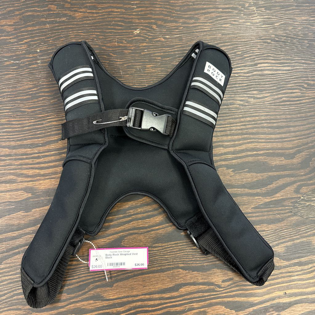 Weighted Vest
