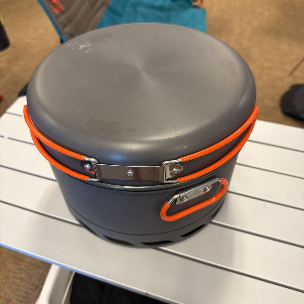 Genesis Cook System (new)