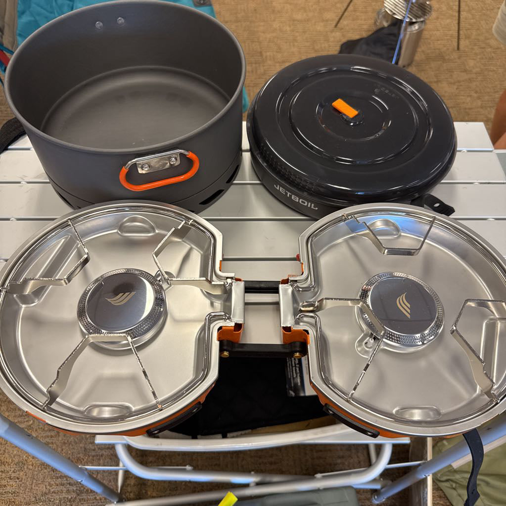 Genesis Cook System (new)