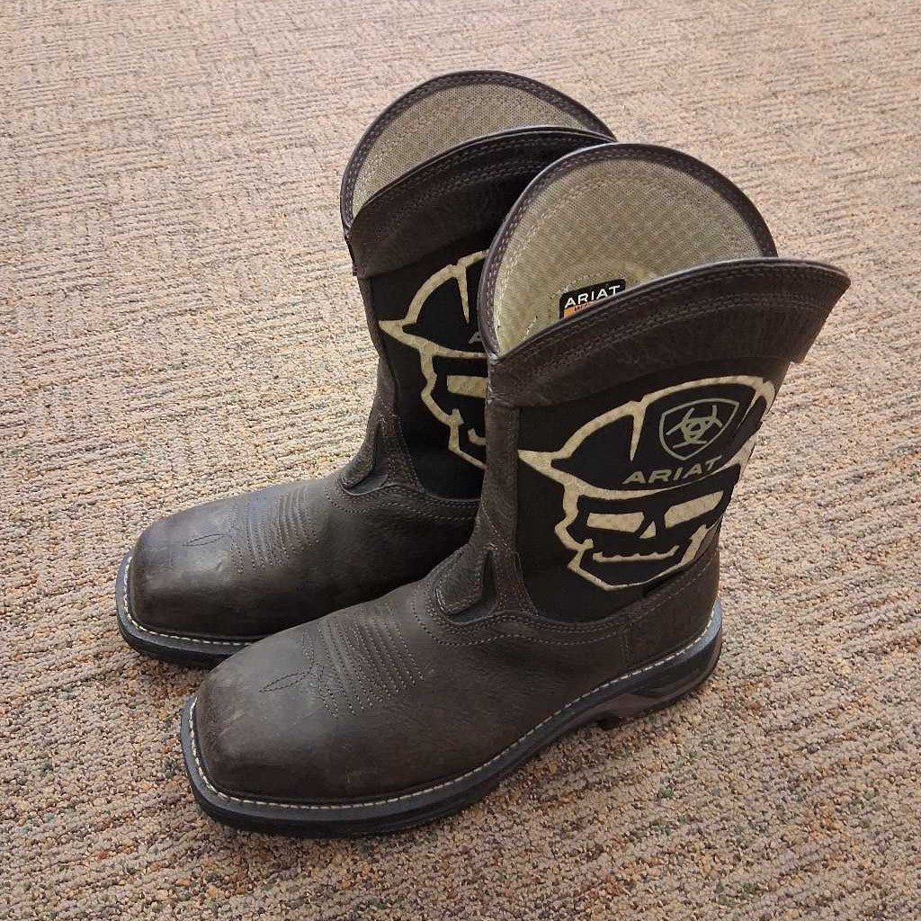 Ariat Work Men's Composite Toe Boots