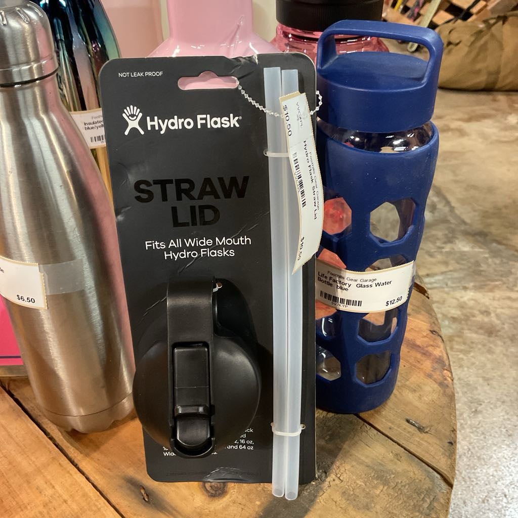 Straw Lid