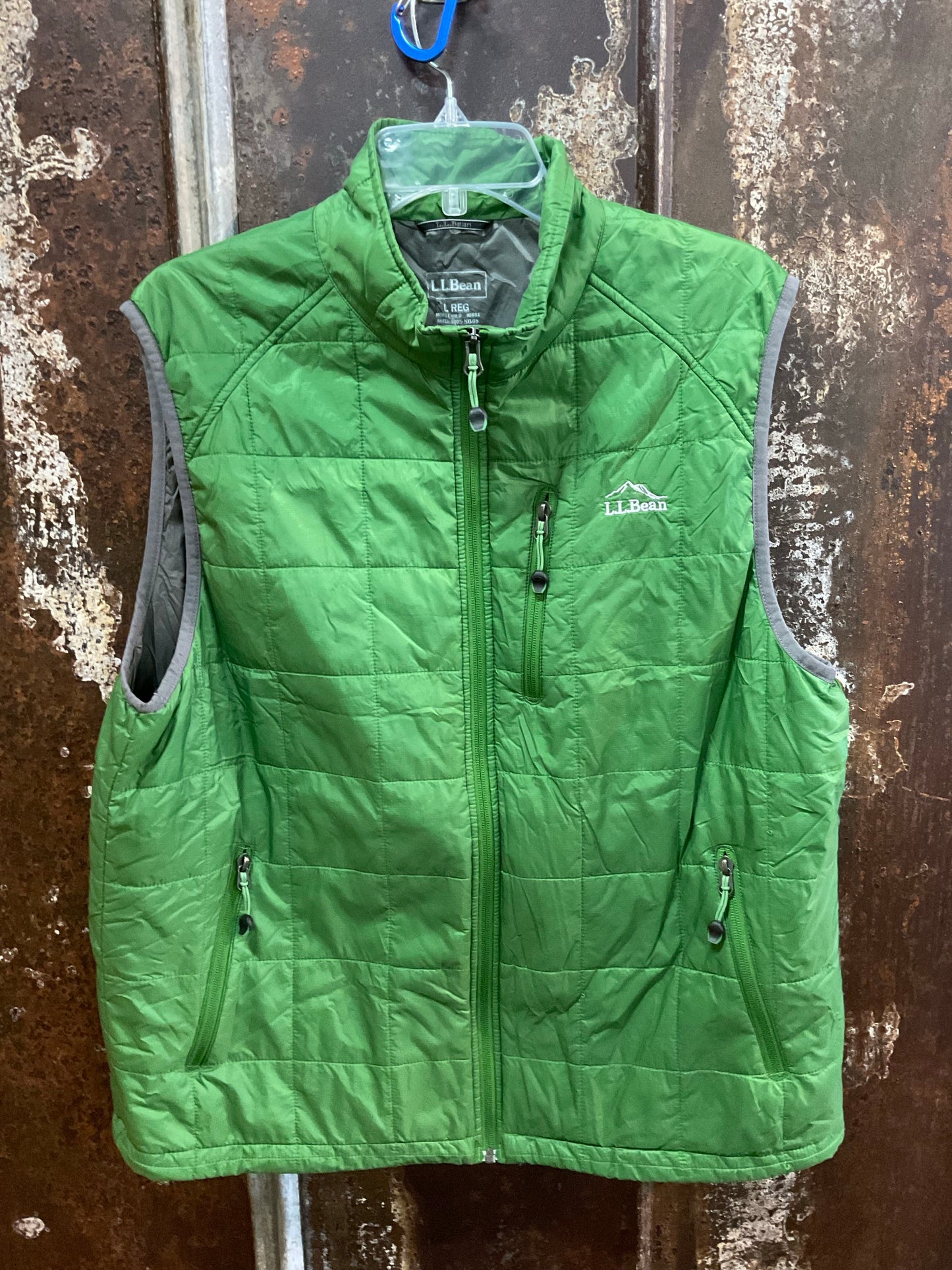 Primaloft Quilted Vest
