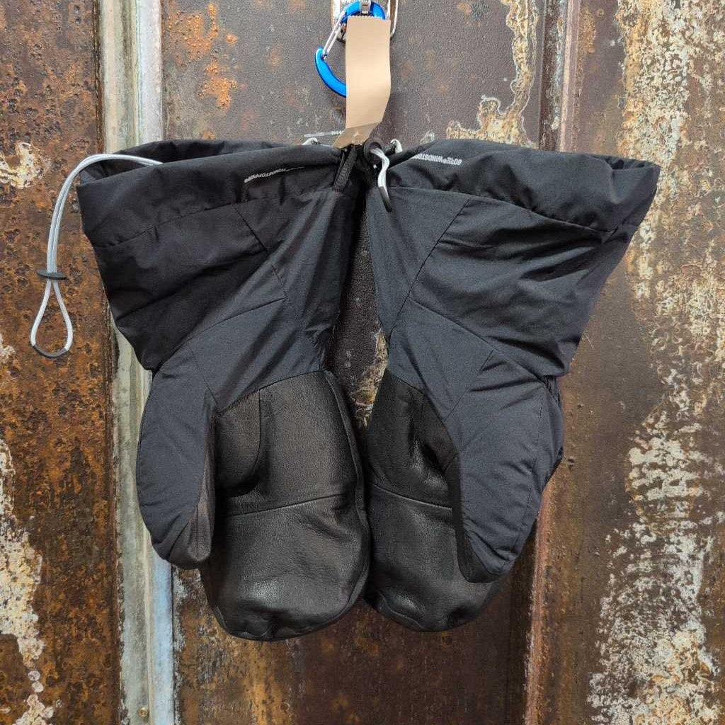 Gore Windstopper Primaloft mittens