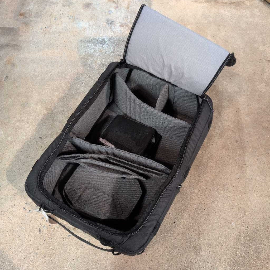 Camera cube