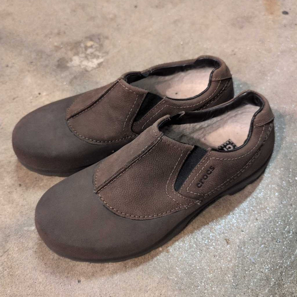 Lined Slip On