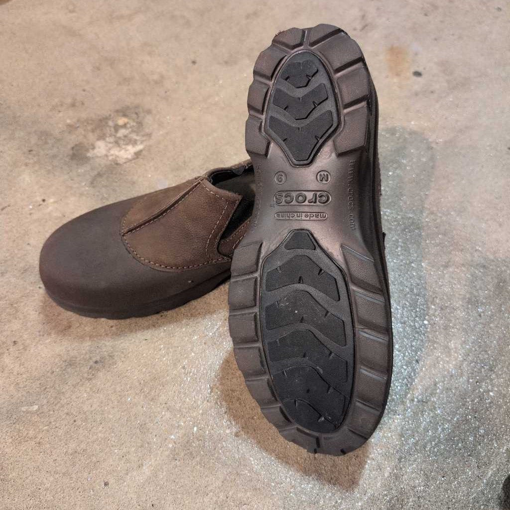 Lined Slip On