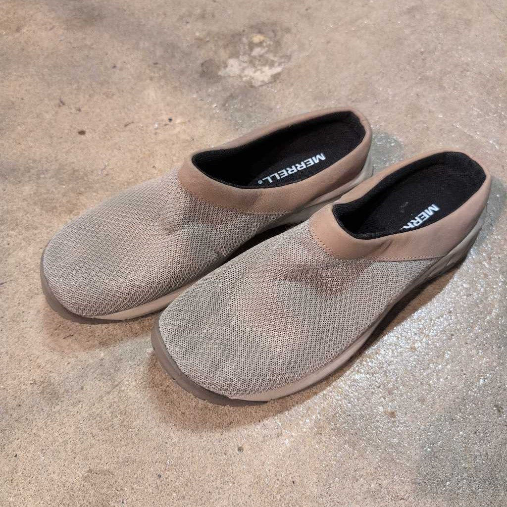 Encore Slip On Mule