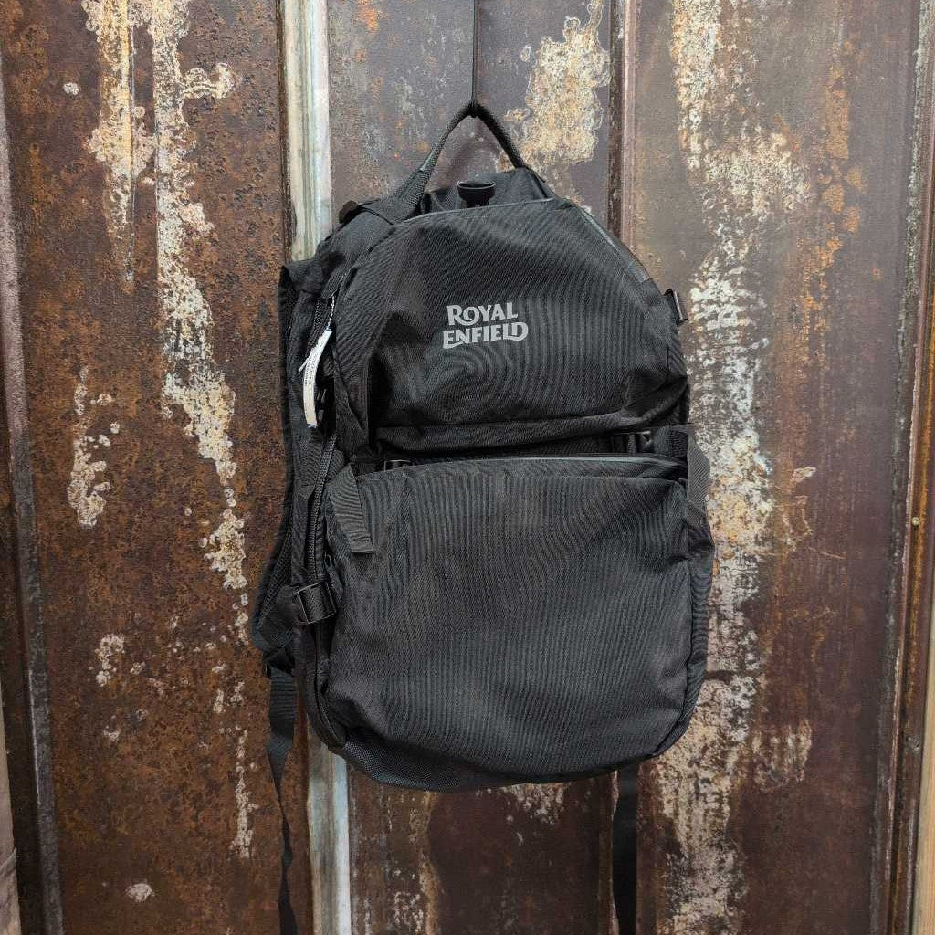 Rolltop backpack