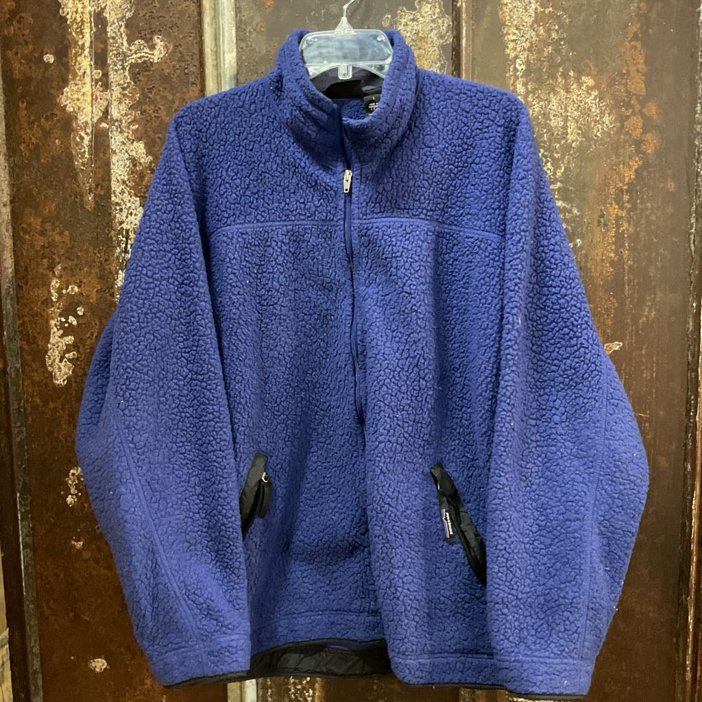 Vintage heavyweight Synchilla fleece