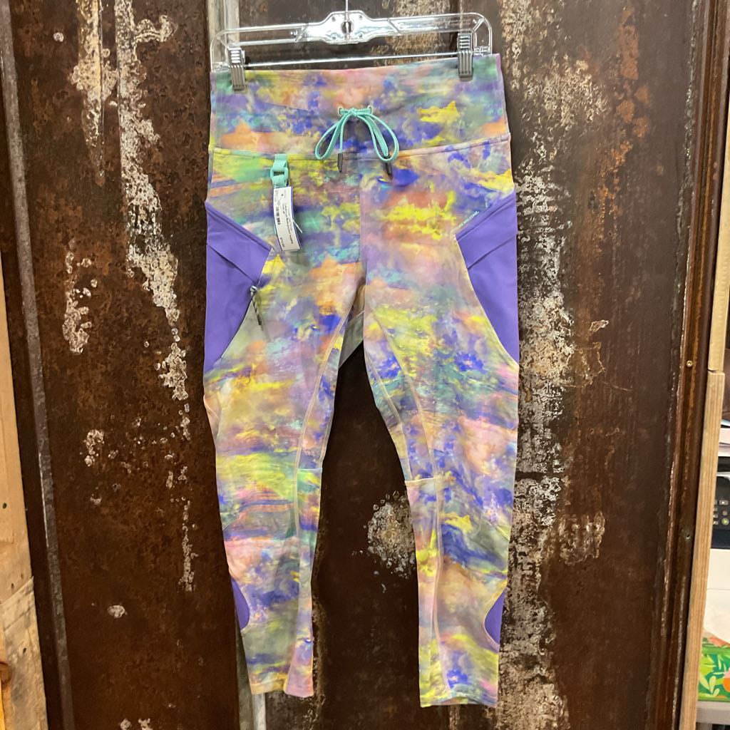 Multi-pocket legging