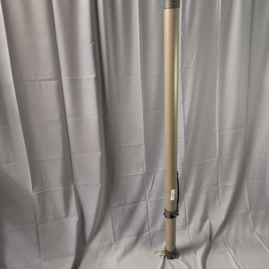Telescopic rod tube