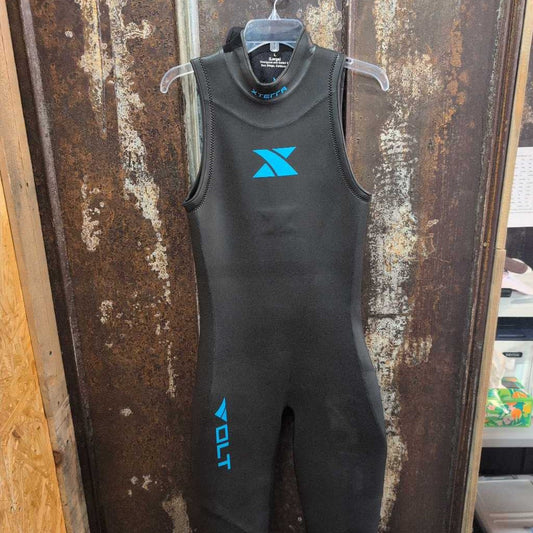 Sleeveless wetsuit
